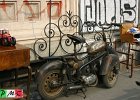 22  Vecchia motocicletta
