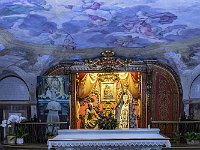 1DX25273cripta  Santa Maria della Croce lo scurolo