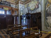 1DX25281confessionali  Santa Maria della Croce