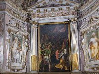 1DX25284altare  Santa Maria della Croce
