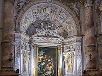 1DX25288altare  Santa Maria della Croce