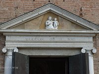 1DX25292ingresso  Santa Maria della Croce