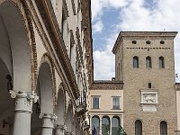 1DX25347comune  Portici Municipio e Torre Guelfa