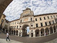1DX25357torrazzo  Il Torrazzo e palazzo del Municipio
