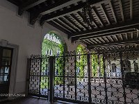 1DX25390vimercati  Casa Vimercati- Unico palazzo appartenente tuttora alla famiglia che lo fece erigere.