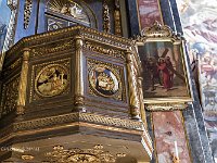 1DX25423pulpito  Chiesa SS. Trinità