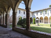 1DX25437museo  Monastero di S. Agostino