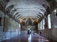 1DX25446refettorio  Monastero di S. Agostino - Refettorio