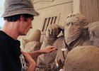 6  Artista al lavoro