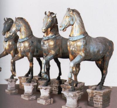 Cavalli di S.Marco II-III sec.d.c.