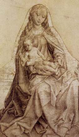 Madonna con bambino
