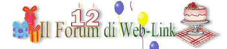 compleanno web link