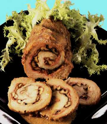 arrosto alle noci