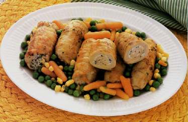 petti di pollo