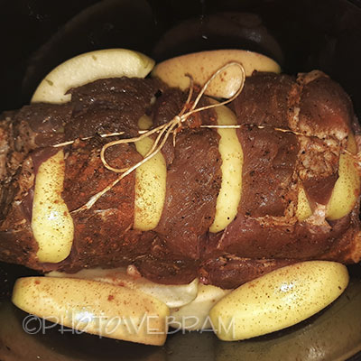 Spalla maiale