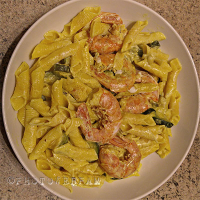 frittata di psta