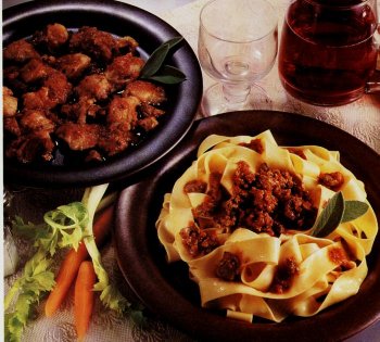 pappardelle