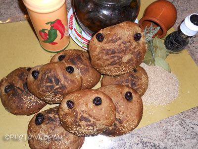 pagnottini mostriciattoli
