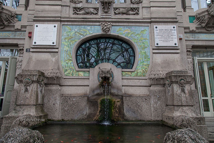 acquario Milano