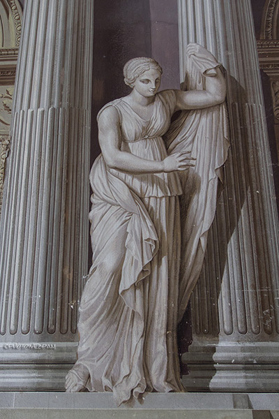 affresco Govone