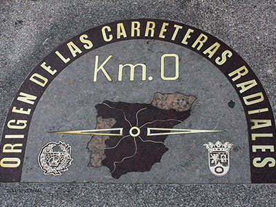 km 0
