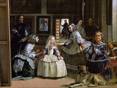 Las Meninas