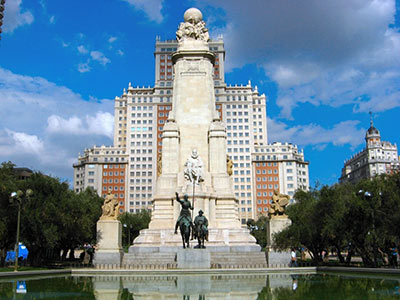 espana