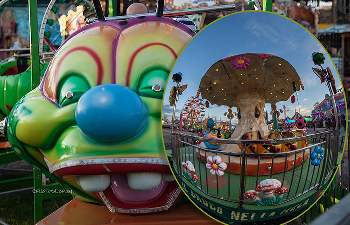 Luna park Legnano