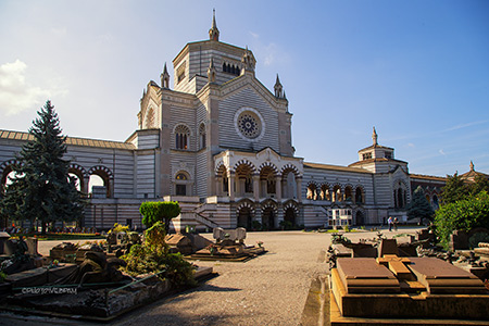 Cimitero monumentale Milano
