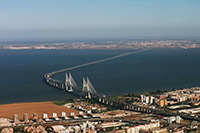 Lisbona Ponte Vasco de Gama