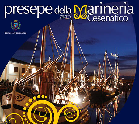 Museo Marineria Cesenatico volantino