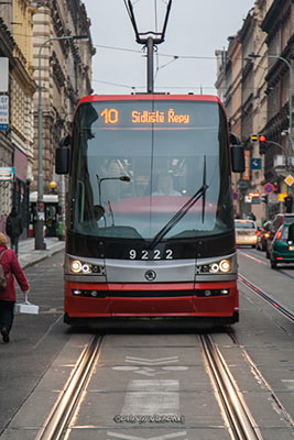 tram