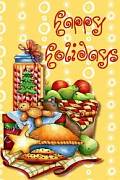 happy holidays