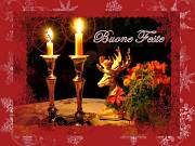 renna buone feste