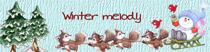 winter melody
