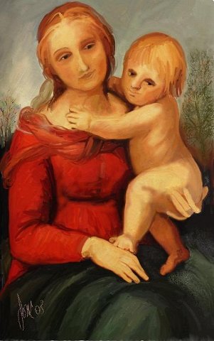 madonna