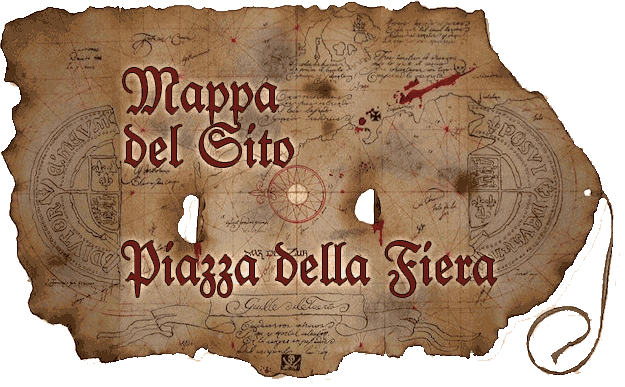mappa del tesoro