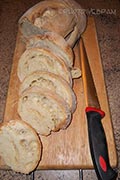 Il pane casareccio