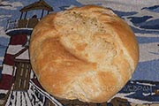 Pagnotta di semola