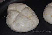 Panino lievitato