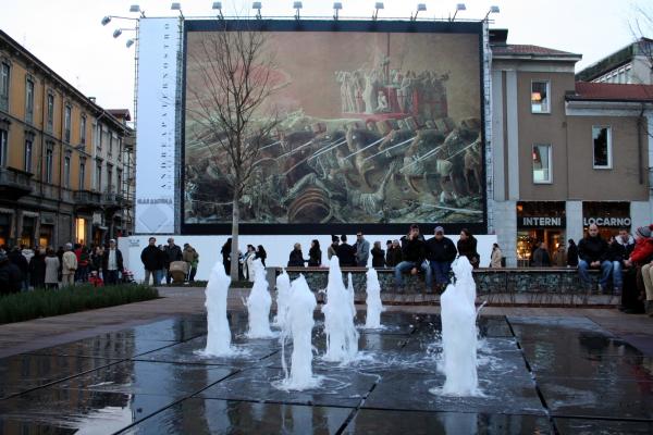 piazza S.Magno Legnano