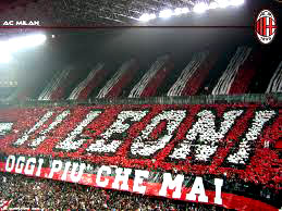 tifosi Milan