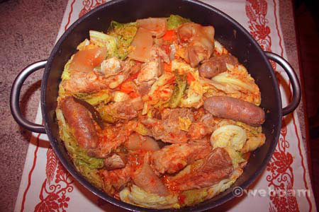 casoeula