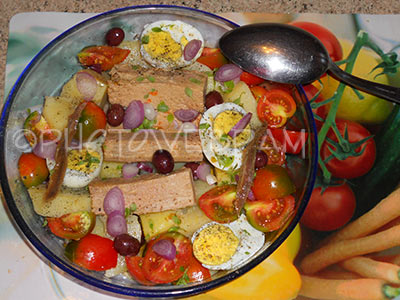 insalata nizzarda