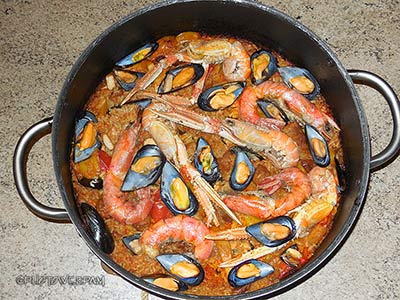 paella