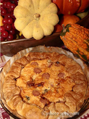 torta salata