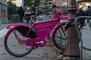 Bicicletta Amsterdam