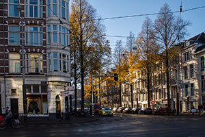 Via Amsterdam