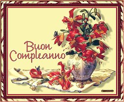 buon compleanno